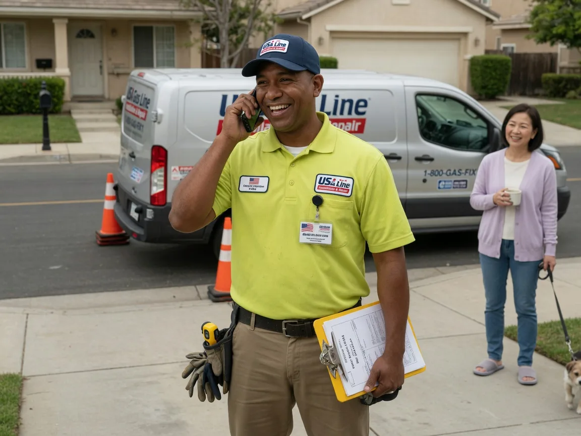 Gas Line Installation Corydon, IN FAQs
